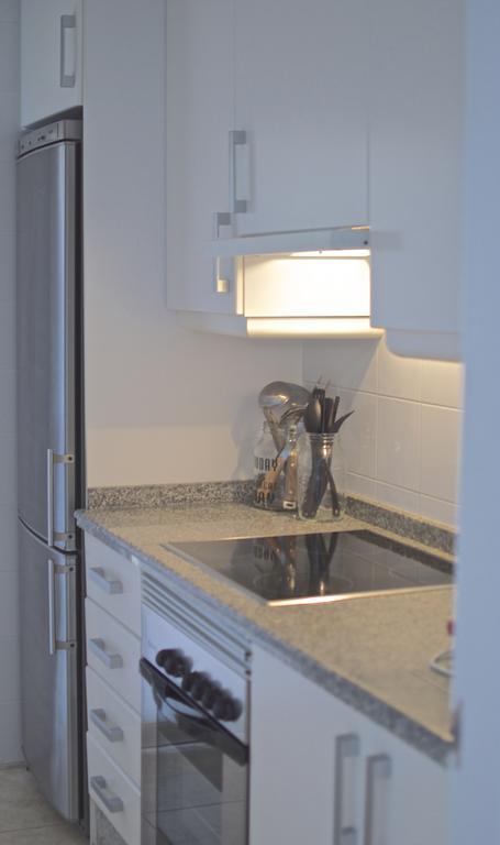 Apartamentos Santa Clara Calpe Exterior foto
