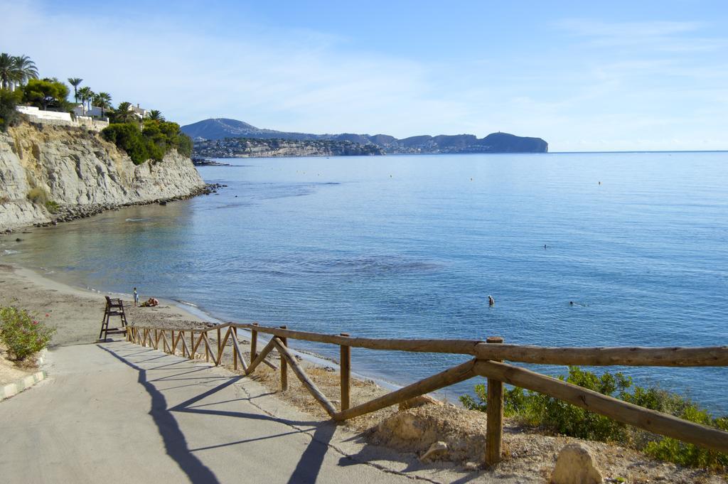 Apartamentos Santa Clara Calpe Exterior foto