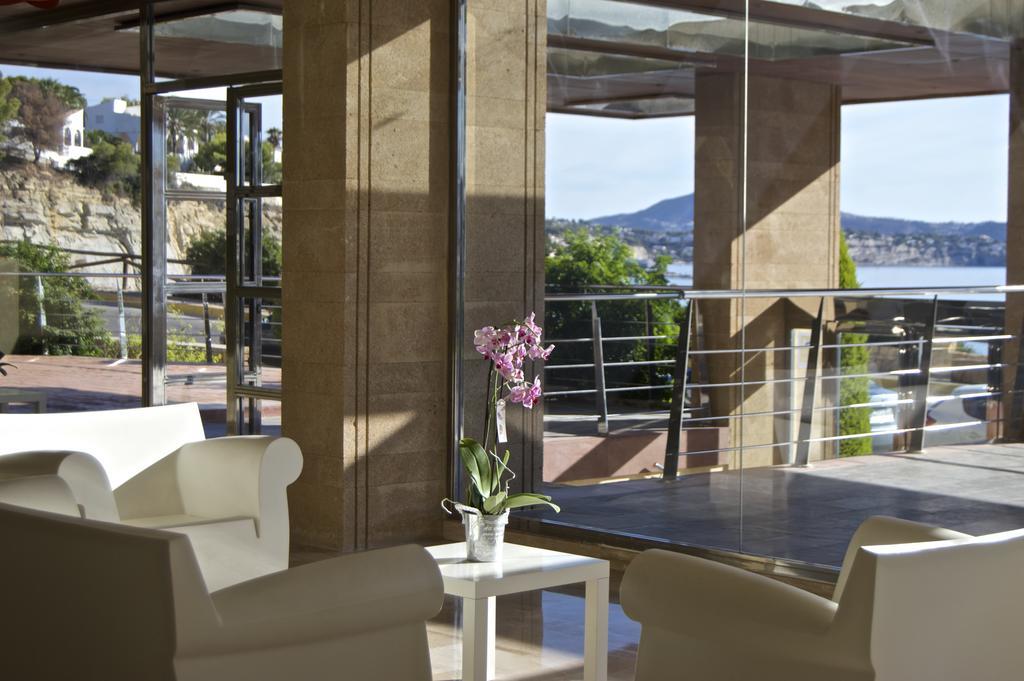 Apartamentos Santa Clara Calpe Exterior foto