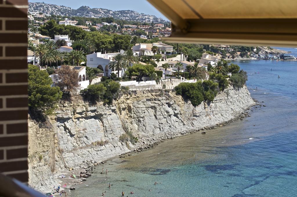 Apartamentos Santa Clara Calpe Exterior foto