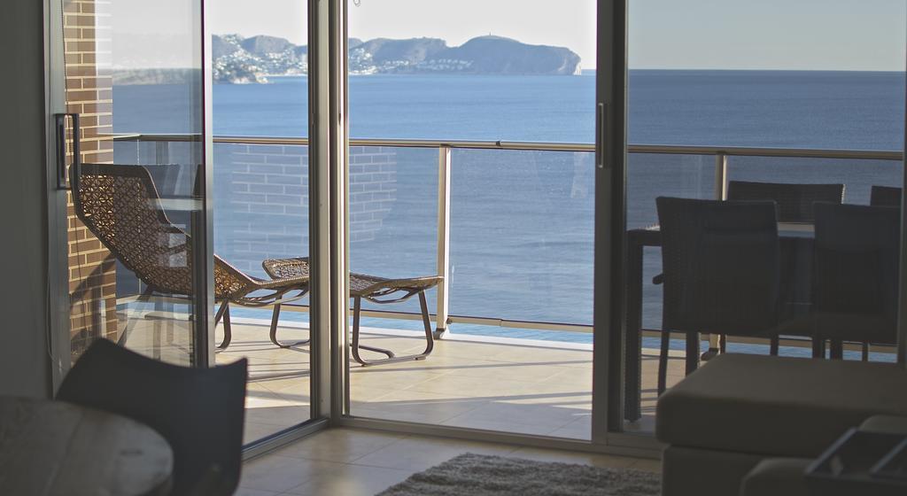 Apartamentos Santa Clara Calpe Exterior foto